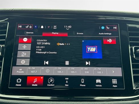 Certified 2024 Dodge Durango GT image 19