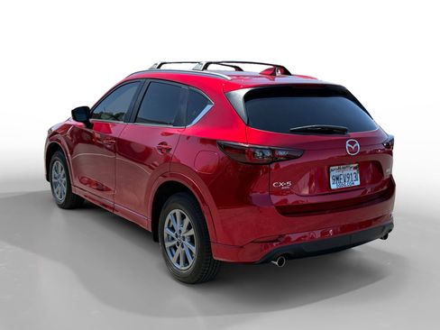 Used 2024 MAZDA CX-5 AWD 2.5 S image 3