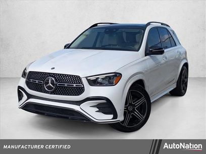 Used 2024 Mercedes-Benz GLE 450e 4MATIC