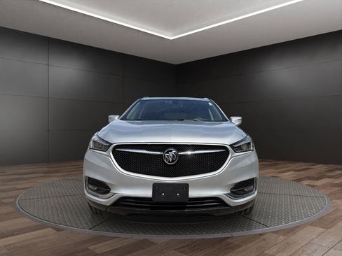 Used 2020 Buick Enclave Essence w/ Sport Touring Edition AWD/4WD image 3