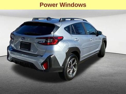 Certified 2025 Subaru Crosstrek 2.0i Premium image 8