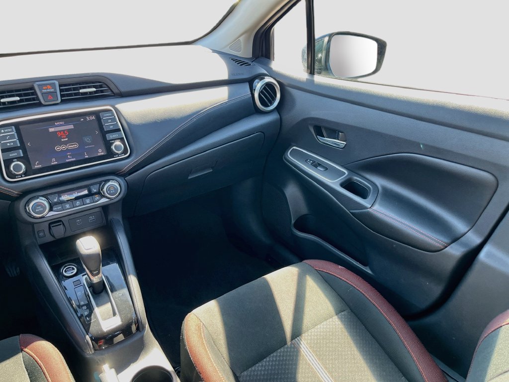 Used 2024 Nissan Versa SR w/ Trunk Package FWD image 22