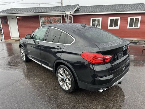 Used 2015 BMW X4 xDrive28i AWD/4WD image 3