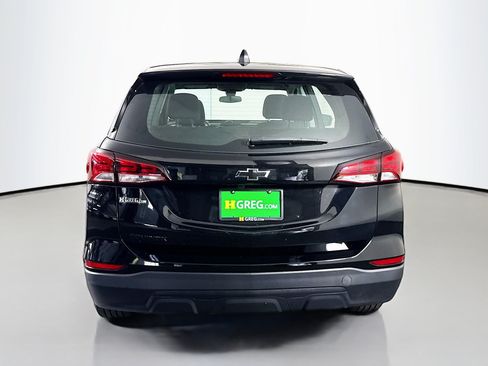 Used 2024 Chevrolet Equinox LS w/ Midnight Edition FWD image 8