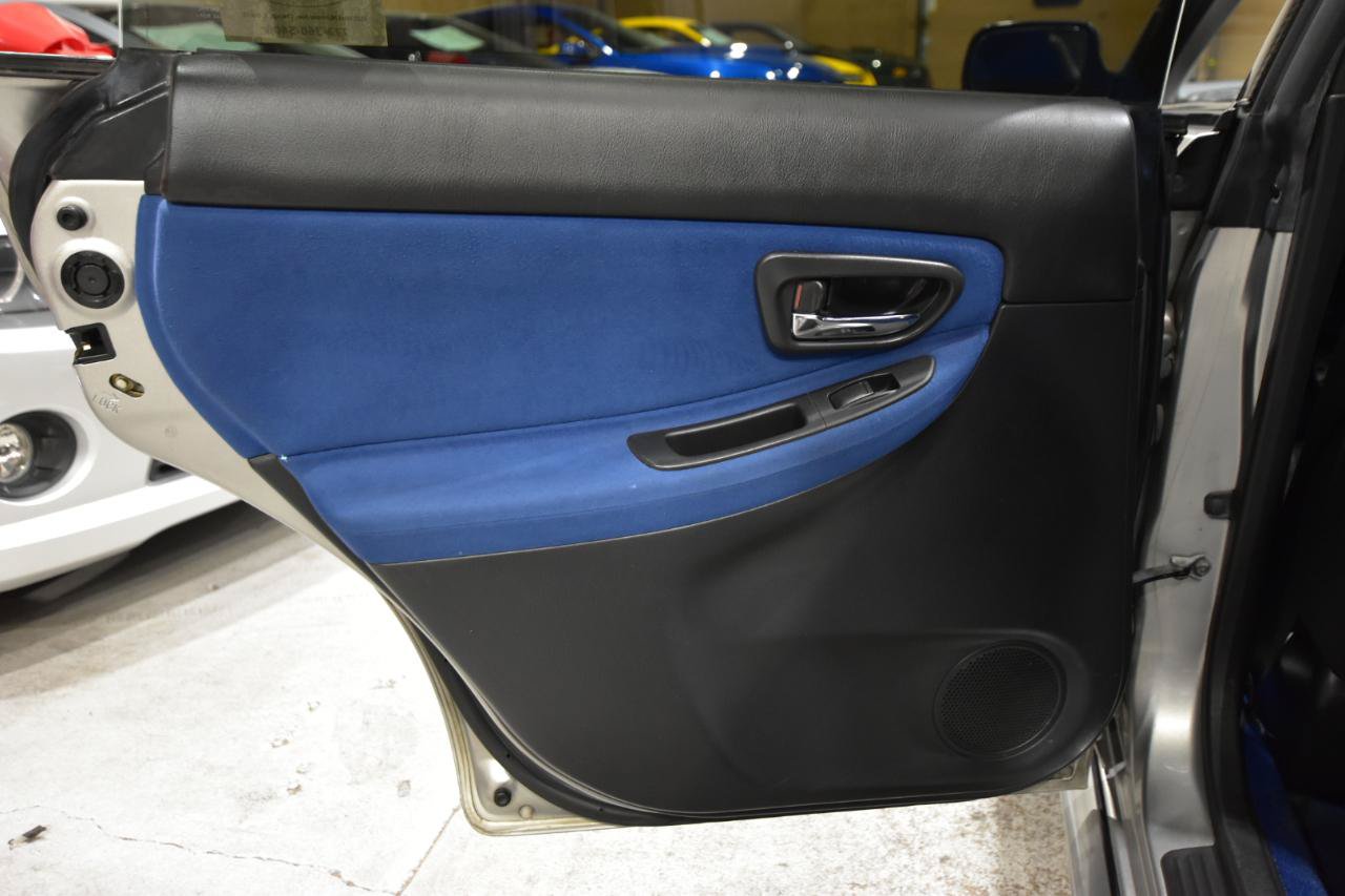 Used 2007 Subaru Impreza WRX STI AWD/4WD image 29