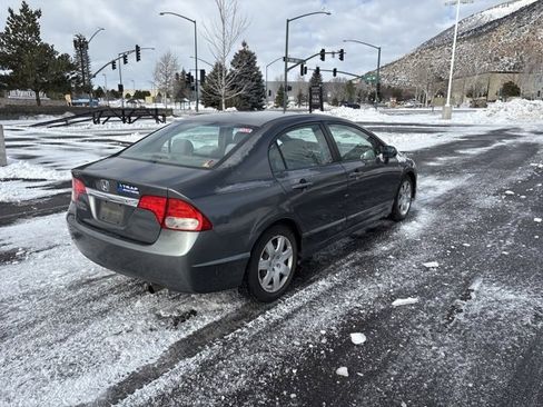 Used 2009 Honda Civic LX image 3