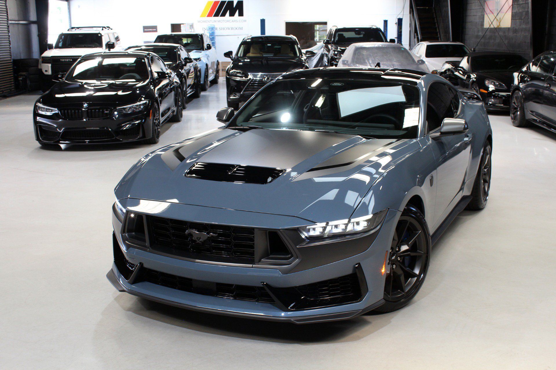 Used 2025 Ford Mustang Dark Horse RWD image 9