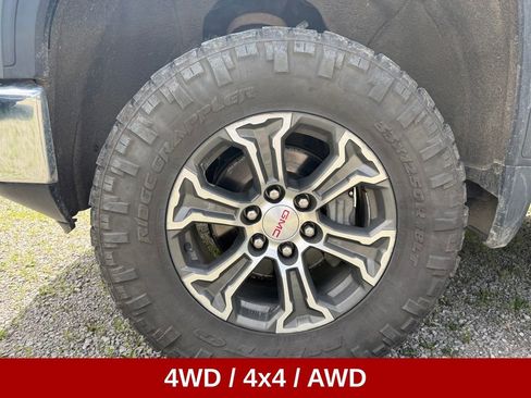 Used 2021 GMC Sierra 1500 SLT w/ SLT Convenience Package AWD/4WD image 11