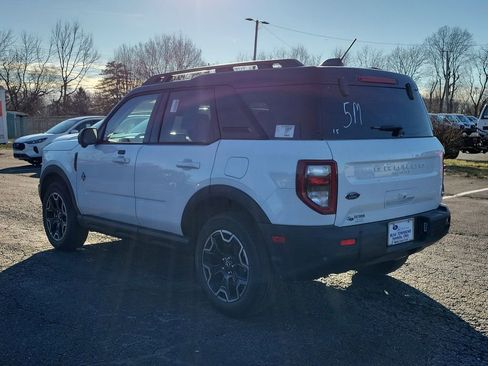 New 2025 Ford Bronco Sport Outer Banks w/ Outer Banks Tech Package+ image 6