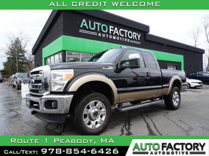 Used 2014 Ford F350 Lariat