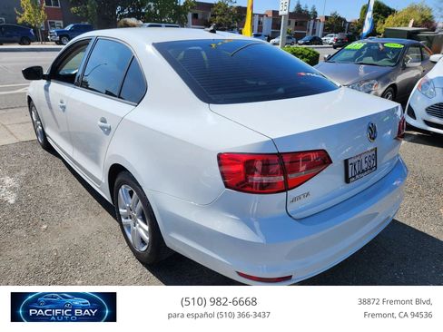 Used 2015 Volkswagen Jetta S w/ Welcome Package FWD image 5