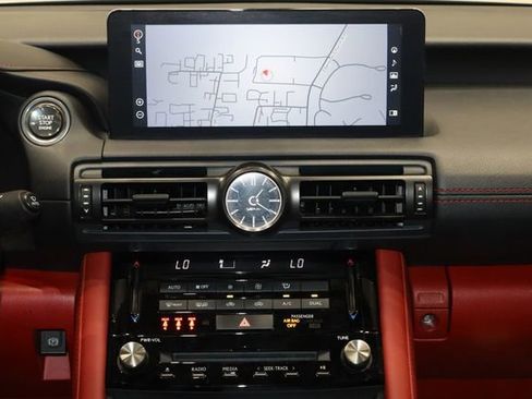 Used 2023 Lexus IS 350 F Sport w/ Navigation Package RWD image 33