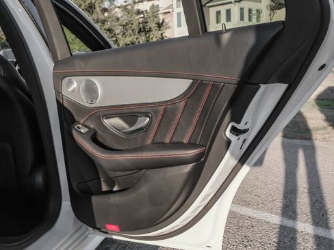 Used 2018 Mercedes-Benz C 43 AMG 4MATIC Sedan image 46