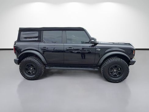 Used 2022 Ford Bronco Wildtrak AWD/4WD image 2