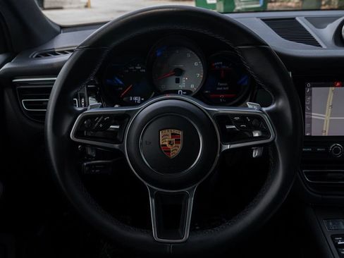 Used 2019 Porsche Macan S AWD/4WD image 16