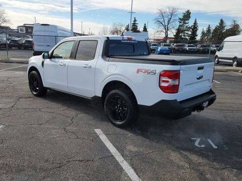 Certified 2022 Ford Maverick Lariat w/ Lariat Luxury Package image 9