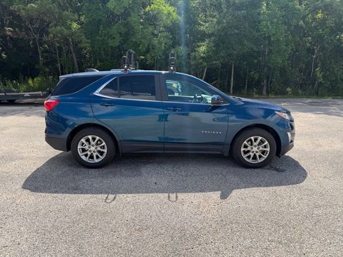 Used 2021 Chevrolet Equinox LT AWD/4WD image 8