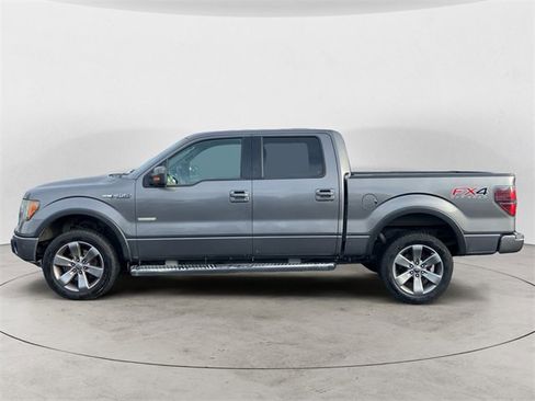 Used 2013 Ford F150 FX4 w/ Mid Equipment Group image 3