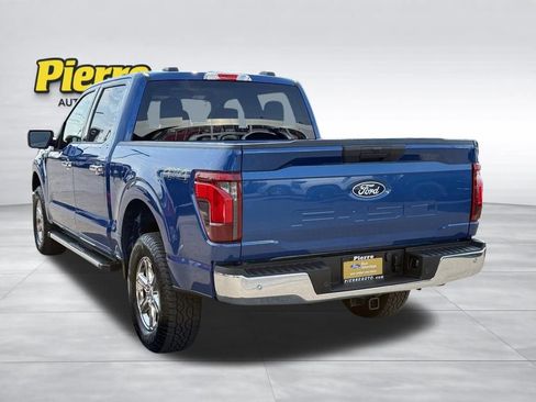 Certified 2025 Ford F150 XLT w/ Equipment Group 301A Standard AWD/4WD image 8