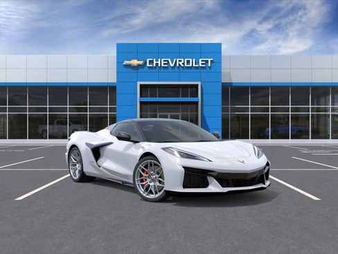 New 2026 Chevrolet Corvette Z06 w/ Battery Protection Package image 26