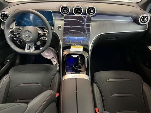 New 2026 Mercedes-Benz GLC 43 AMG 4MATIC image 11