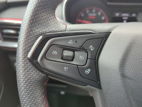 Certified 2023 Chevrolet TrailBlazer RS w/ Convenience Package FWD image 24