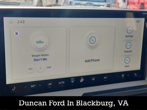 New 2026 Ford Bronco Sport Big Bend w/ Convenience Package AWD/4WD image 21