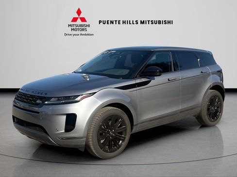 Used 2024 Land Rover Range Rover Evoque S AWD/4WD image 1