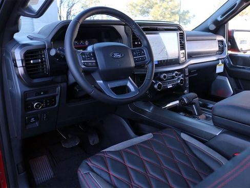 New 2025 Ford F150 Lariat w/ Equipment Group 502A High image 20