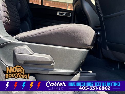 Used 2020 Ford Explorer XLT RWD image 32