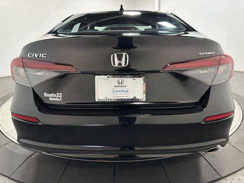 Used 2025 Honda Civic Sport image 12
