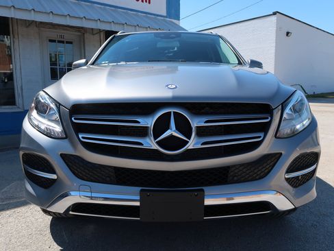 Used 2016 Mercedes-Benz GLE 350 4MATIC image 9