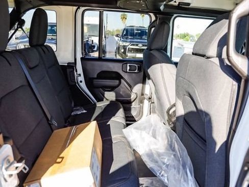 New 2026 Jeep Wrangler Unlimited Sport AWD/4WD image 22