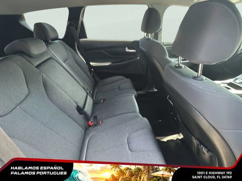 Used 2023 Hyundai Santa Fe SEL FWD image 22