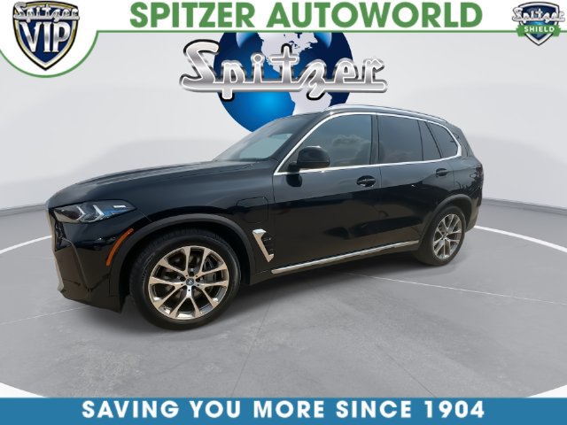 Used 2024 BMW X5 xDrive50e w/ Executive Package AWD/4WD image 8