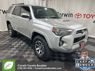 Used 2023 Toyota 4Runner TRD Off-Road Premium