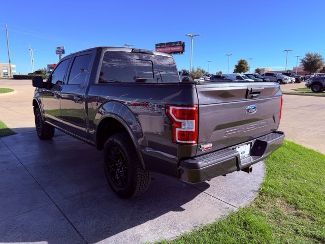 Used 2020 Ford F150 XLT w/ Equipment Group 302A Luxury AWD/4WD image 5