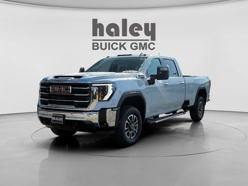 New 2026 GMC Sierra 2500 SLT w/ SLT Premium Package AWD/4WD image 1