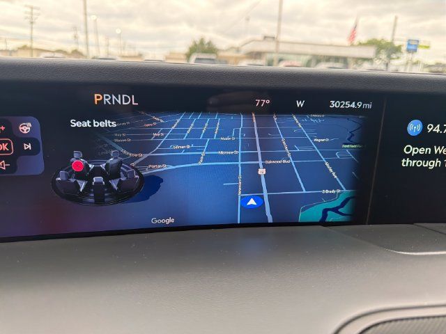 Certified 2024 Lincoln Nautilus Reserve w/ Equipment Group 202A AWD/4WD image 22