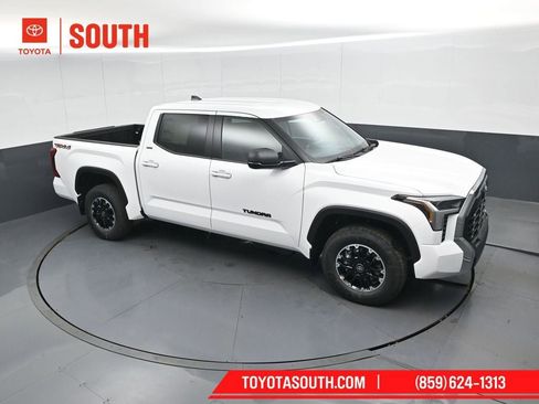 New 2026 Toyota Tundra SR5 w/ TRD Off-Road Premium Package image 46