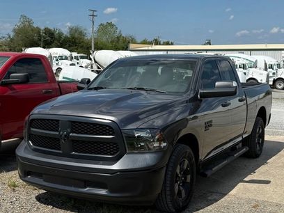 Used 2021 RAM 1500 Tradesman w/ Popular Equipment Group