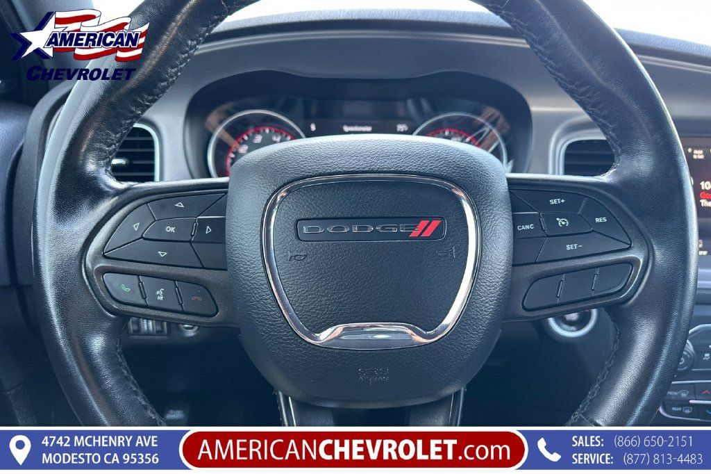 Used 2023 Dodge Charger SXT RWD image 31