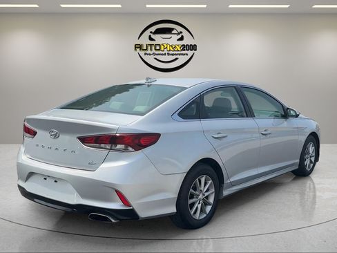Used 2019 Hyundai Sonata ECO FWD image 7