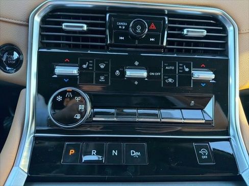 New 2026 Nissan Armada SL w/ Captain's Chari Seat Package image 26