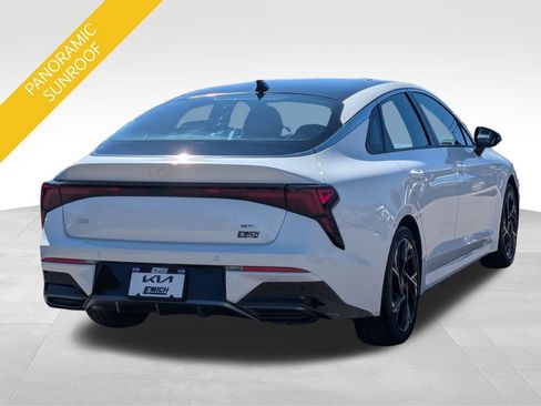 Certified 2025 Kia K5 GT-Line w/ GT-Line Premium Package AWD/4WD image 6
