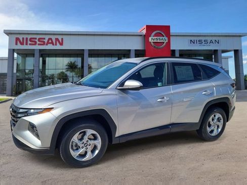 Used 2024 Hyundai Tucson SEL AWD/4WD image 9