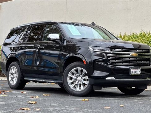 Used 2024 Chevrolet Tahoe Premier image 2