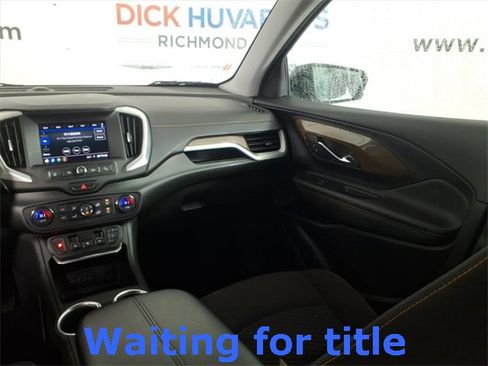 Used 2020 GMC Terrain SLE w/ Driver Convenience Package image 14