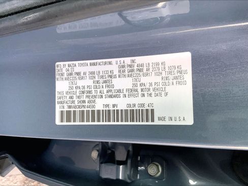 Used 2023 MAZDA CX-50 2.5 S w/ Convenience Package AWD/4WD image 34