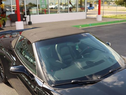 Used 2008 Chevrolet Corvette Convertible w/ Preferred Equipment Group image 44